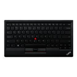 Lenovo ThinkPad Compact Bluetooth Keyboard with TrackPoint - UK Eng